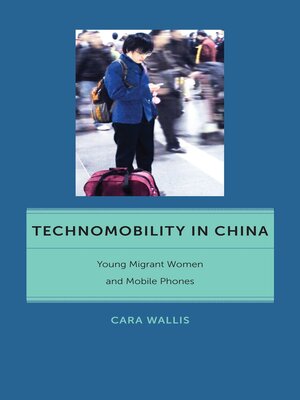 cover image of Technomobility in China